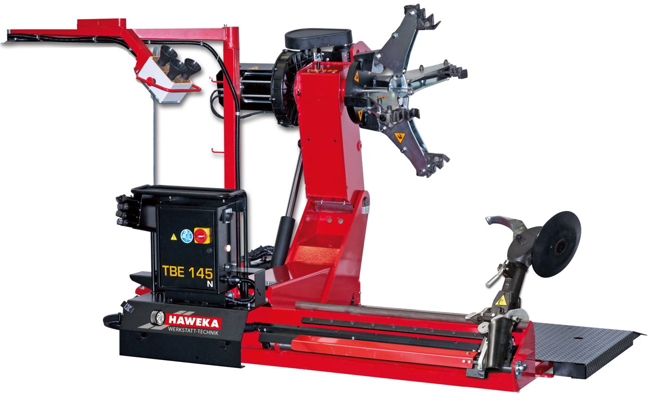 Bild TBE145N Haweka